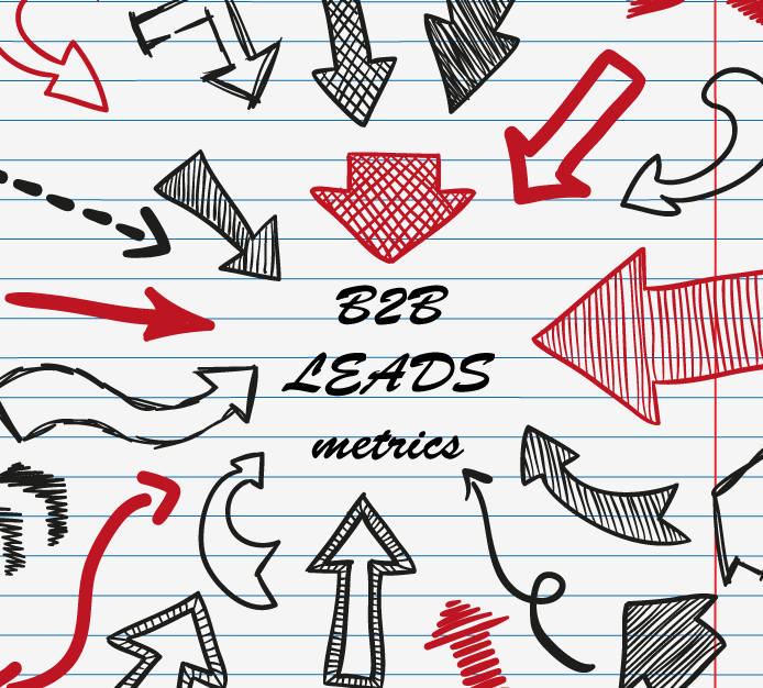 Métricas para entender la generación de leads B2B