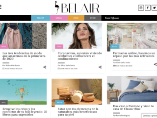 Se presenta BelAir Magazine: nuevo canal especializado en Lifestyle